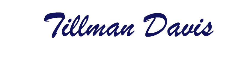 Tillman Davis fighting for your best Property Tax valuation